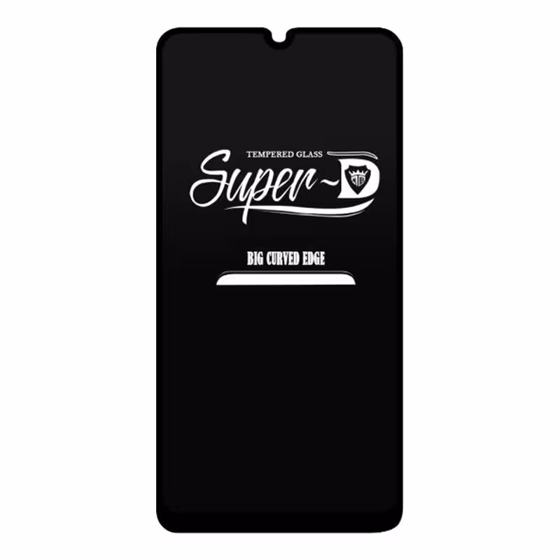 محافظ صفحه نمایش مدل SUPER-D مناسب برای گوشی موبایل سامسونگ Galaxy A20 | کالا برتری