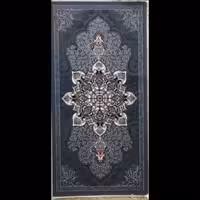 پشتی فـــرشی 700شــــانه الیــافی، یونولیتی سایــــز 50در100