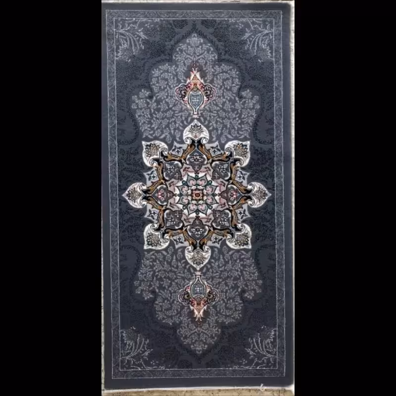 پشتی فـــرشی 700شــــانه الیــافی، یونولیتی سایــــز 50در100