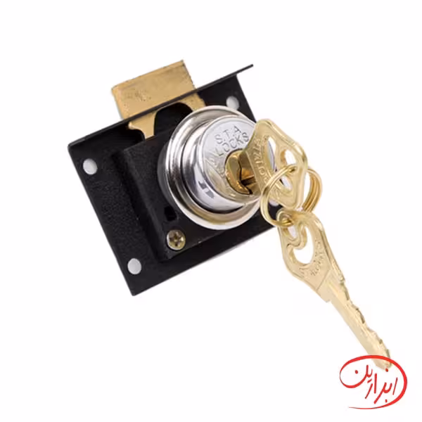 قفل کلیدی تک پله STA