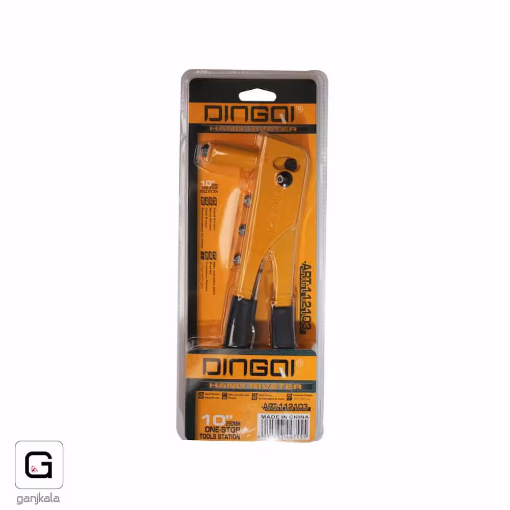 انبر پرچ دینگی DINGQI