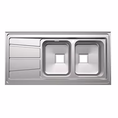 سینک ظرفشویی آلتون مدل SR-1201