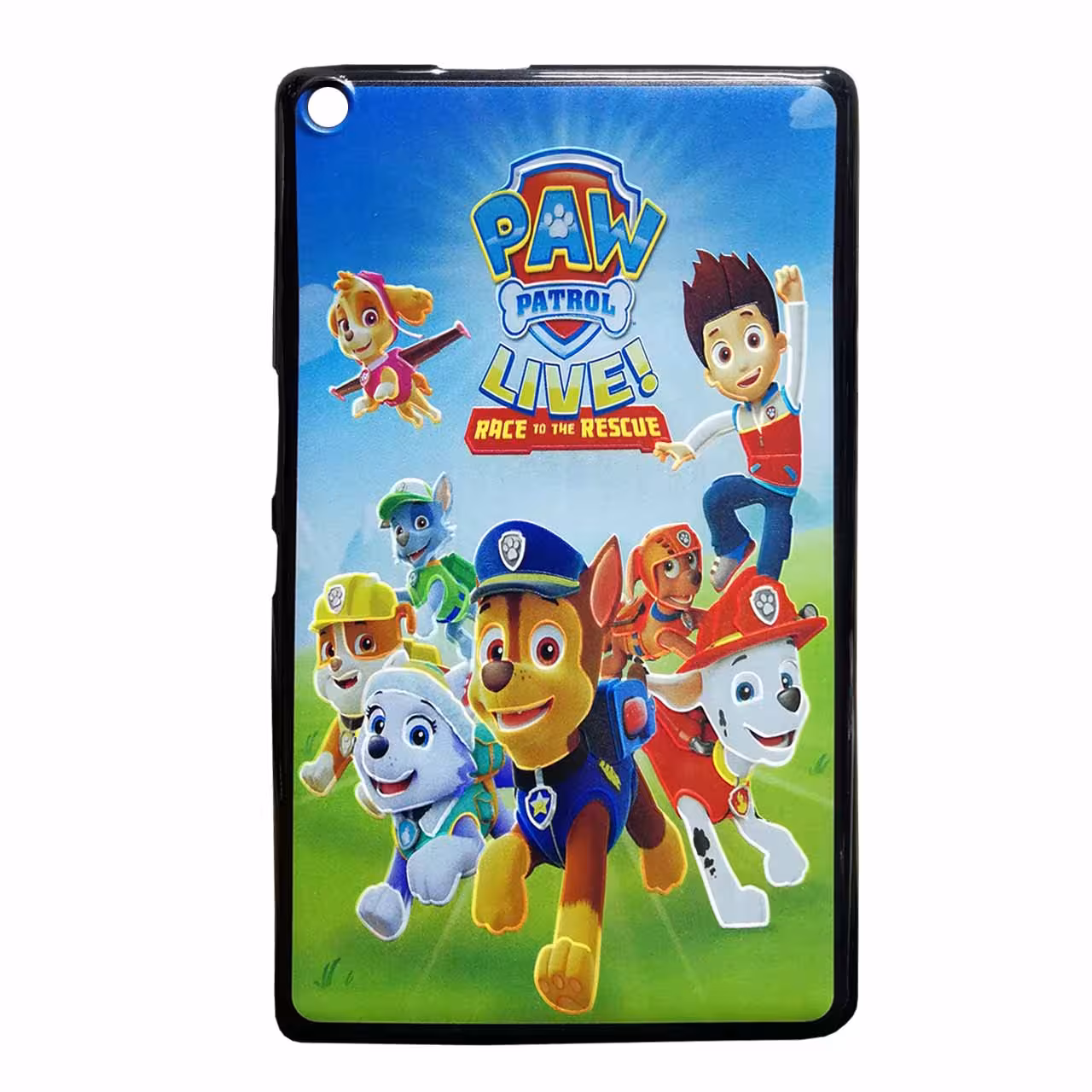 کاور طرح سگ های نگهبان | تبلت ایسوس ZenPad 8.0 (Z380)