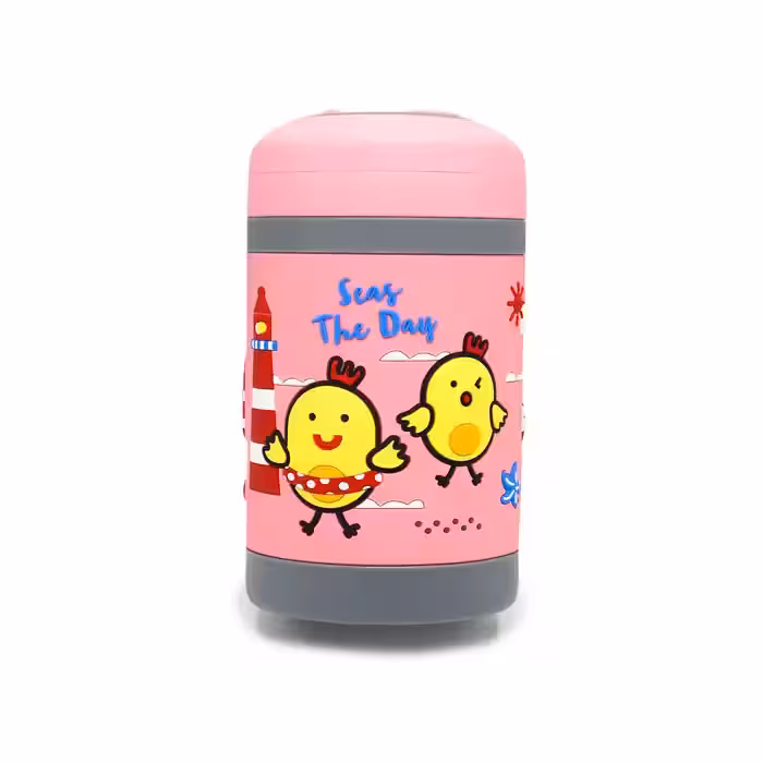 فلاسک غذا حیوانات برجسته مونچوچو Monchouchou