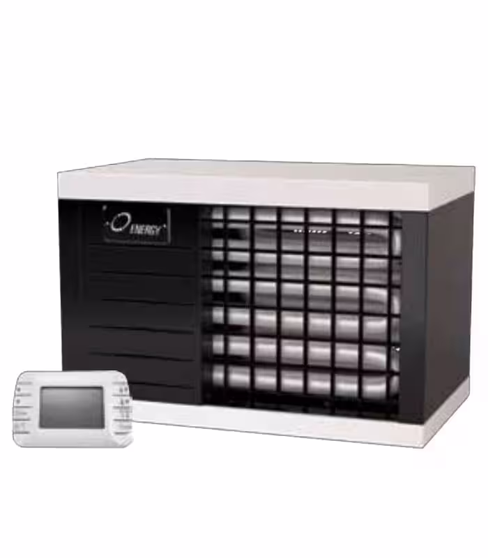 هیتر گازی 825 انرژی مدل GH 0825