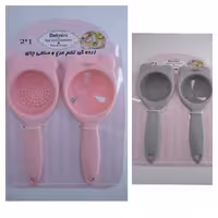 زرده گیر و صافی چای کارتی بلمینی