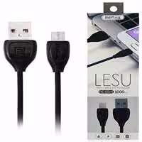 کابل شارژ،دیتا میکرو 1 متری Remax 03