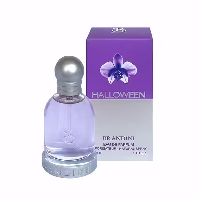 عطر ادکلن جیبی زنانه برندینی هالووین BRANDINI HALLOWEEN 33 ML