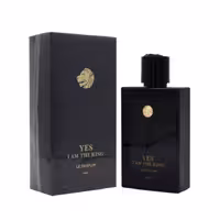 ادپرفیوم مردانه یس ای ام د کینگ جی پارلیس 100 میلی لیتر Geparlys Yes I Am The King Le Parfum