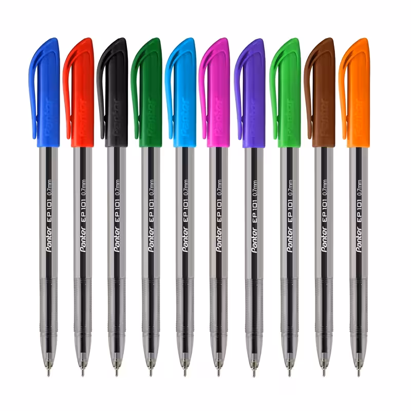 خودکار پنتر مدل EP-101 بسته 10 عددی m7589