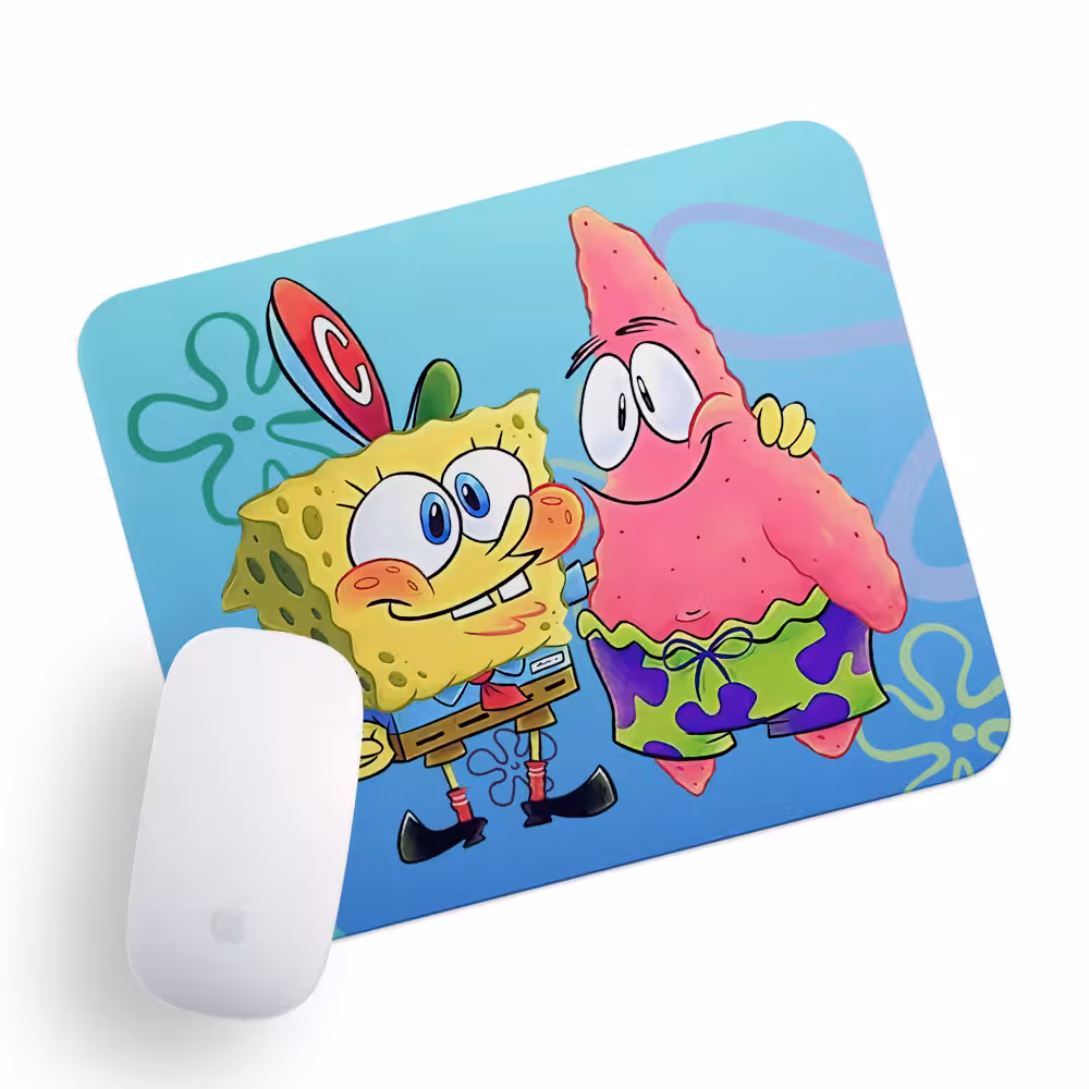 پد موس راویتا طرح باب اسفنجی کد 3420