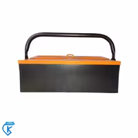 جعبه ابزار 30 سانت 1 طبقه امیدواری