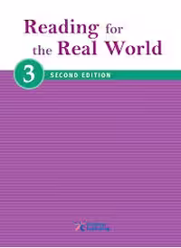 Reading for the Real World 3 2nd
