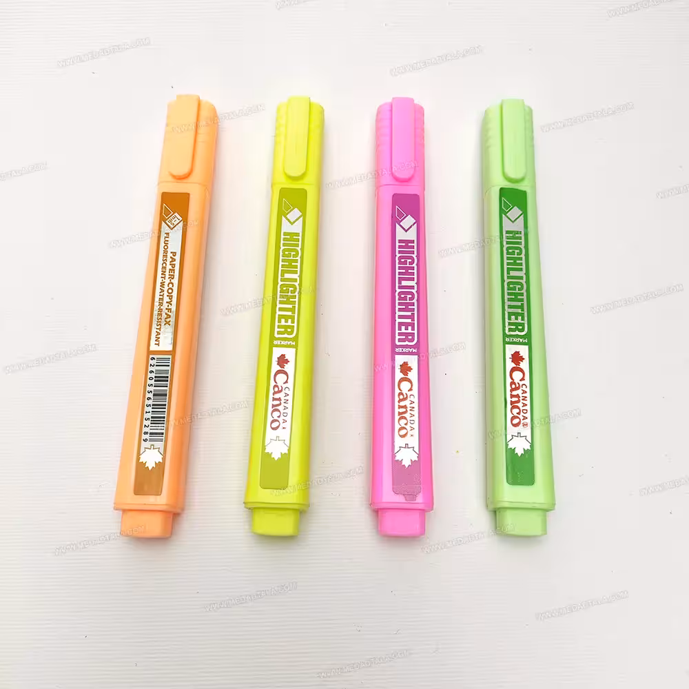 هایلایتر پاستیلی کنکو Canco