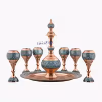 سرویس شرابخوری فیروزه کوبی