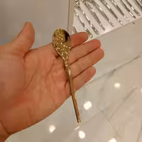 قاشق مربا 6 پارچه رولنزا مدل A41w