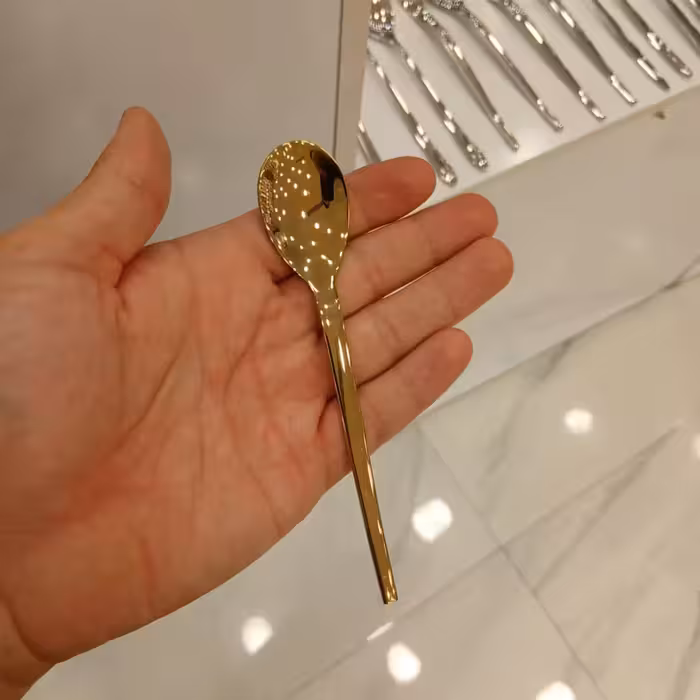 قاشق مربا 6 پارچه رولنزا مدل A41w