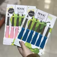 کارد میوه 6 تایی ترکیه کد ROOK-MYV-06