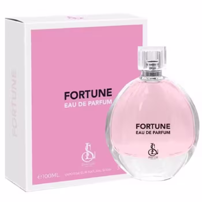 ادکلن زنانه اسپرینگ لیلیز مدل FORTUNE حجم 100 میلی لیتر