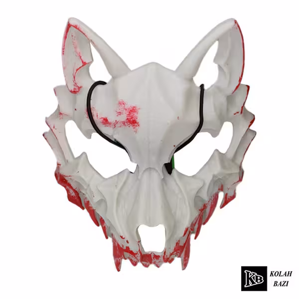 نقاب بالماسکه مدل nb99