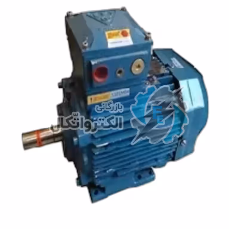 الکتروموتور موتوژن ضد انفجار 5-7 اسب 1500 دور 5-5 کیلووات