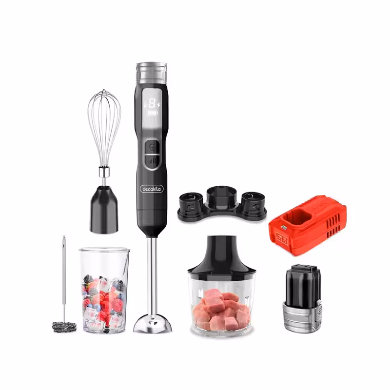 گوشت کوب دستی بی سیم دیکاکیلا مدل KEJB056