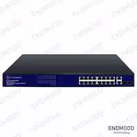 سوئیچ 16 پورت اینوورس مدل IN-10016GP-2C