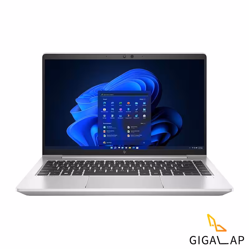 لپ تاپ HP ELITEBOOK 640 G10 مدل I5 1345U 8GB 512GB SSD INTEL UHD 14,1 INCH FHD