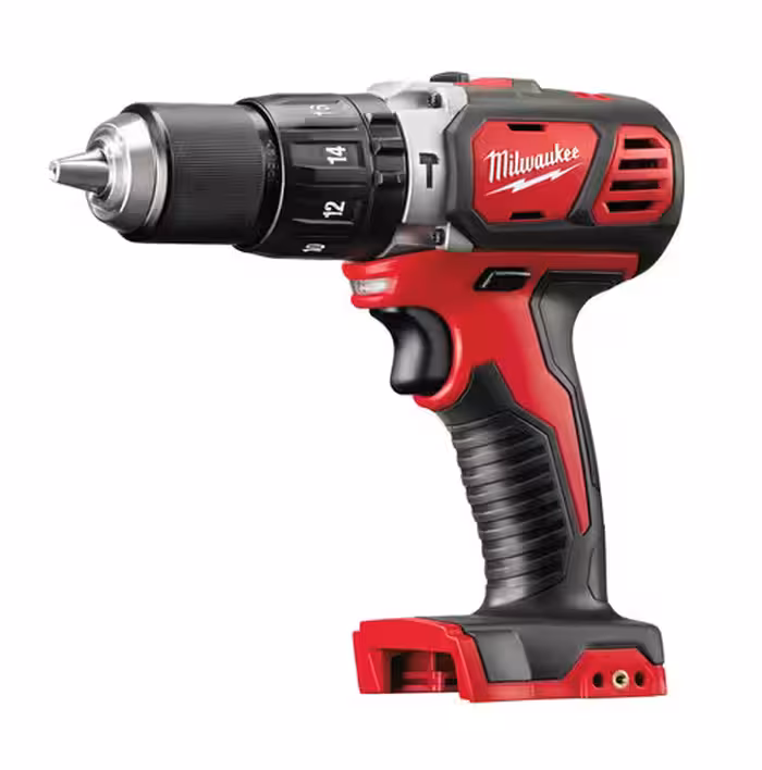 دریل ترکیبی کوبه ای M18BPD-0 میلواکی