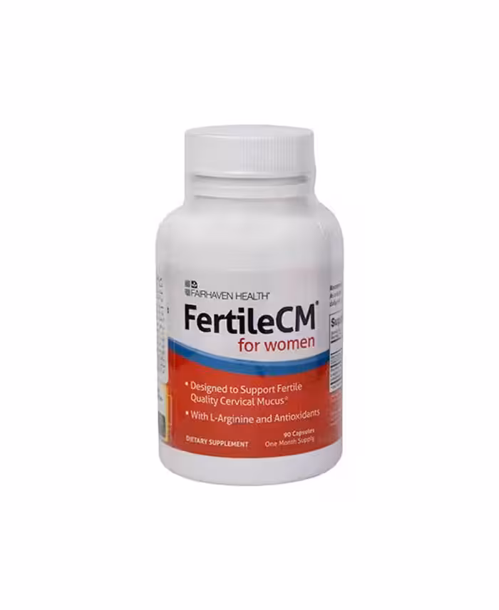 کپسول فرتیل سی ام فرهیون هلث کمک باروری بانوان 90 عددی