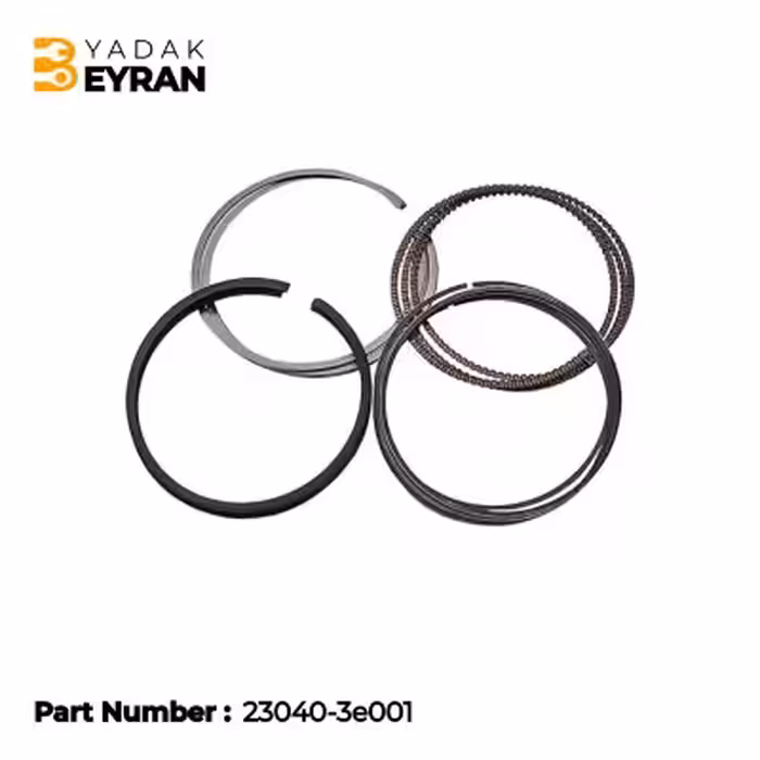 رینگ موتور اپتیما 2008