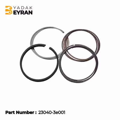 رینگ موتور اپتیما 2008