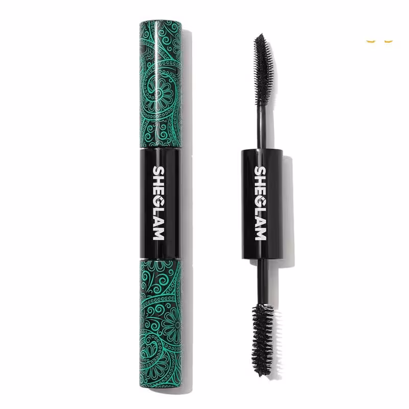 ریمل دو سر ضد آب شیگلم حجم دهنده و بلند کننده ALL-IN-ONE