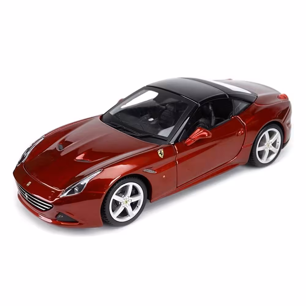 کیت ماکت کالیفرنیا تی مسقف  (Ferrari California T Closed Top)