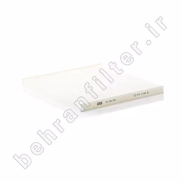 قیمت و خرید فیلتر کابین نیسان مورانو Z51