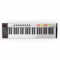 میدی کنترلر ورلد Worlde Blue Whale 49