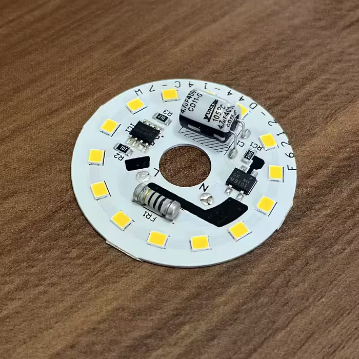 چیپ LED آفتابی 7W تایوانی