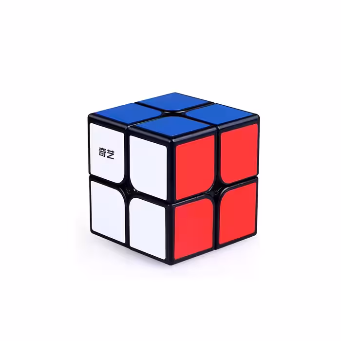 مکعب روبیک 2×2 خودرنگ کای وای
