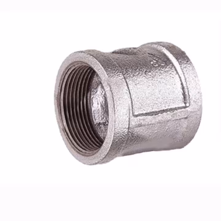 بوشن 1/2 گالوانیزه بسته 40 عددی 