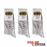 جوراب نانو کد 2 در بسته بندی 3 عددی