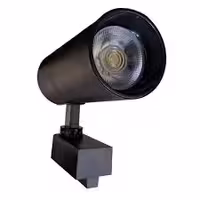 چراغ ریلی مگنتی 30 وات بدنه سفید فروزش