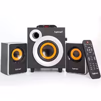 اسپیکر خانگی هترون مدل HSP220