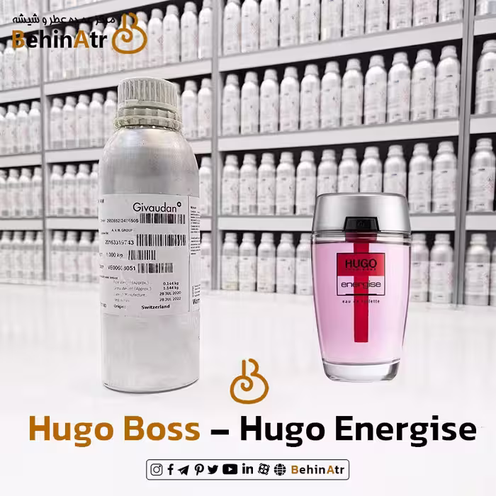 عطر هوگو انرژی – هوگو باس