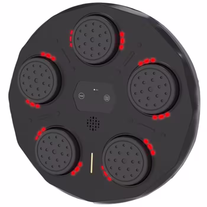 کیسه بوکس دیواری هوشمند موزیکال مدل ZL-20