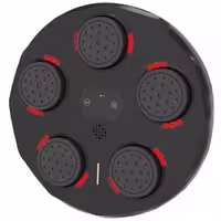 کیسه بوکس دیواری هوشمند موزیکال مدل ZL-20