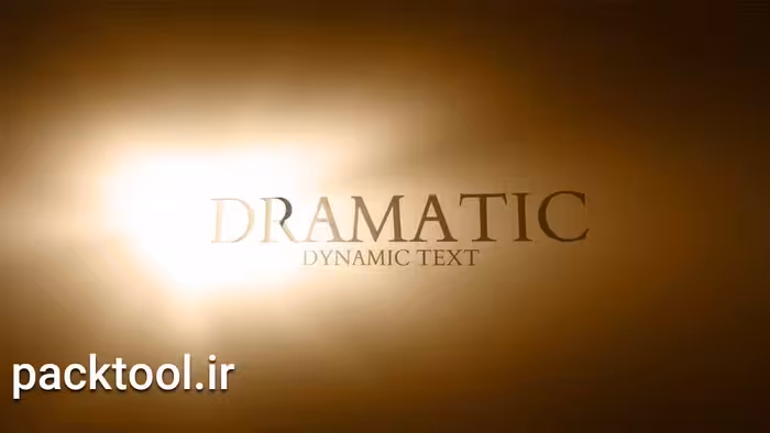 دانلود پروژه آماده عروسی عناوین تابشی radiant titles افتر افکت - پک تول