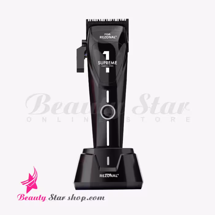 ماشین اصلاح کلیپر و حجم زن رزونال مدل SUPREME