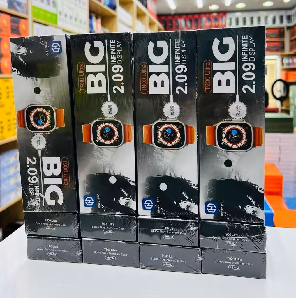 ساعت هوشمند T900 ultra اصلی