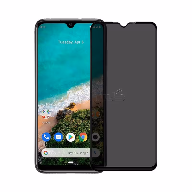 گلس پرایوسی شائومی Xiaomi Mi A3