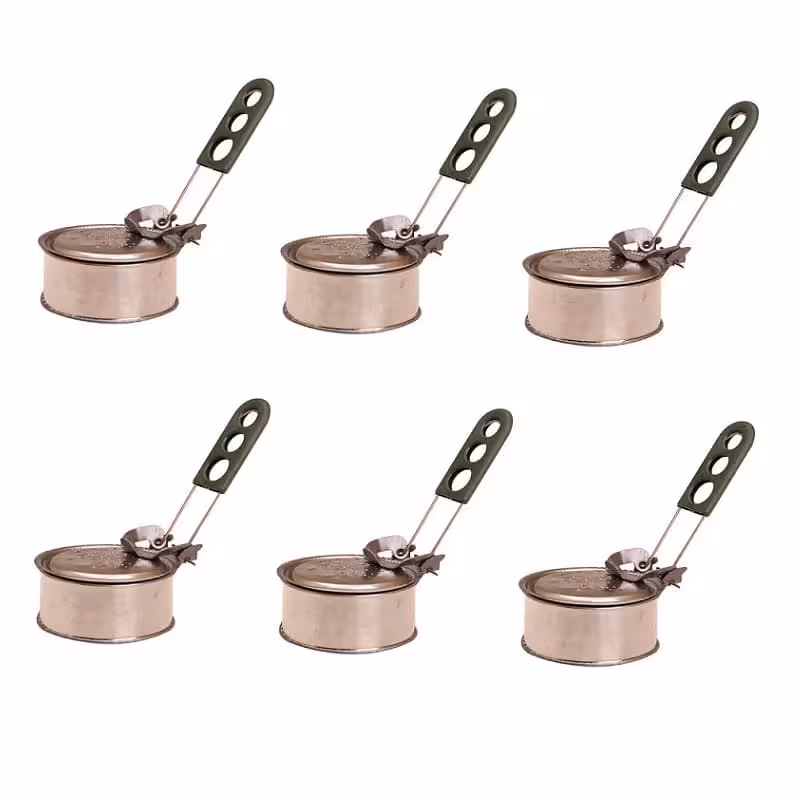 اسپند دود کن عروس 6 عددی OHSD-001